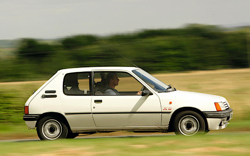 Peugeot 205 Peugeot 205