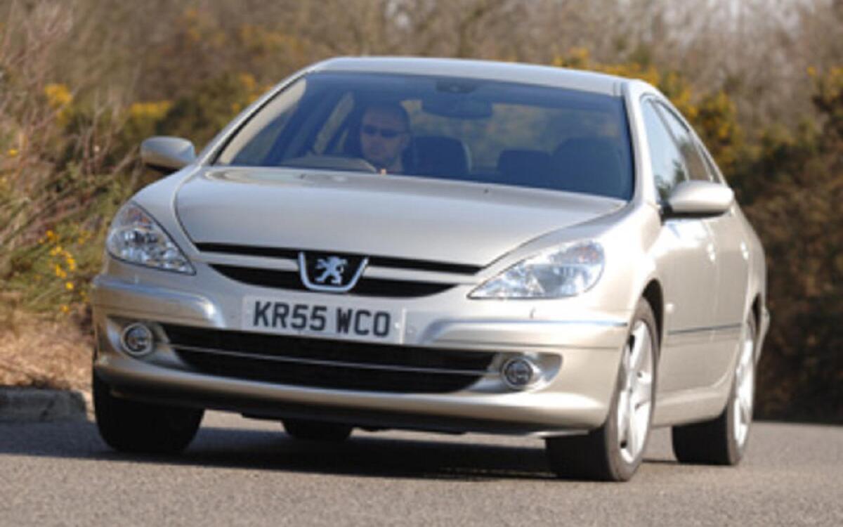 Peugeot 607 – 1999
