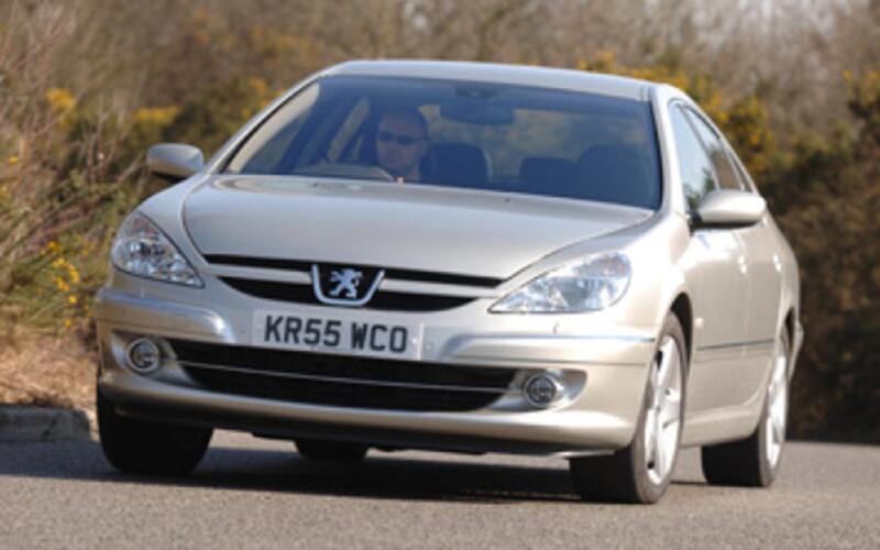 Peugeot 607 – 1999