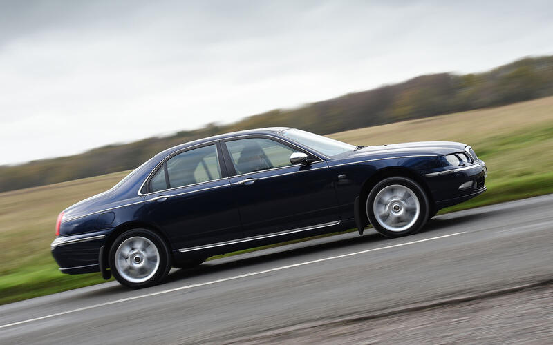 Rover 75 Rover 75