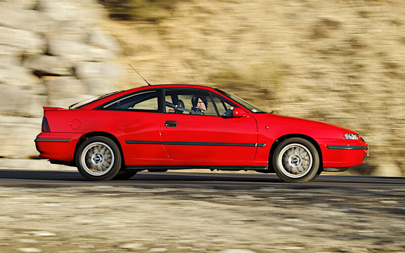 Vauxhall Calibra Vauxhall Calibra