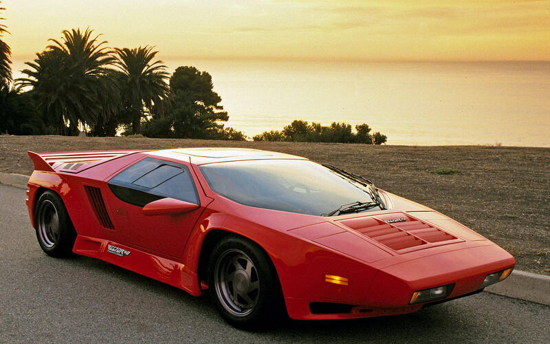 Vector W8 (1990)
