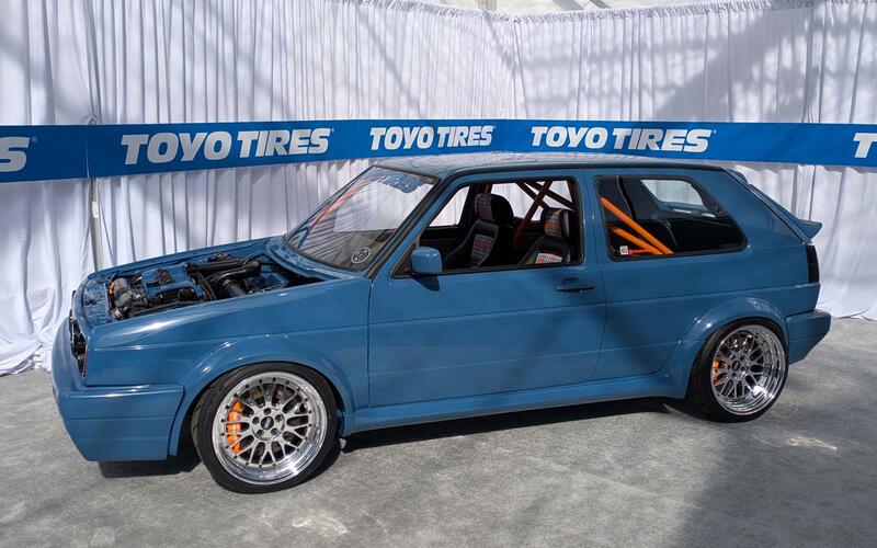 Volkswagen Golf GTI (1992)