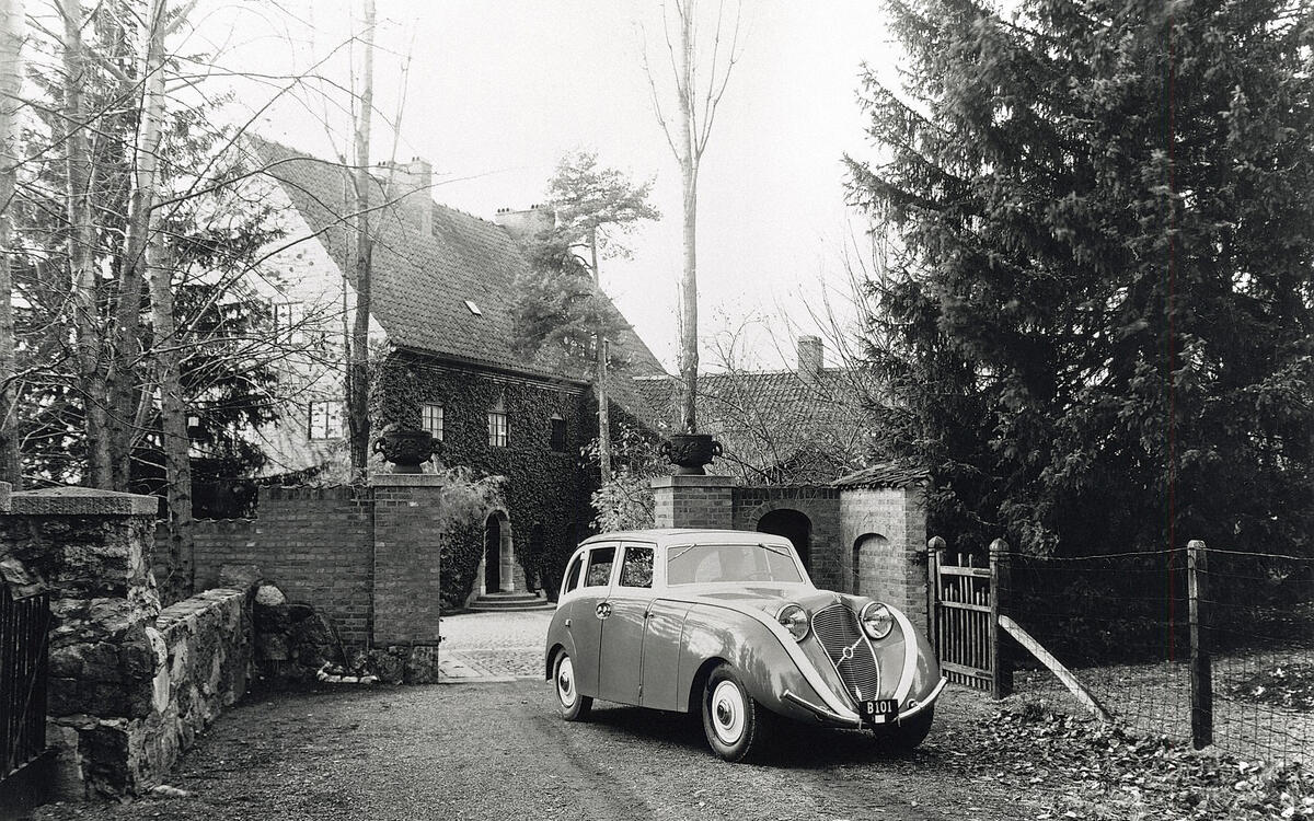 Volvo’s first concept car