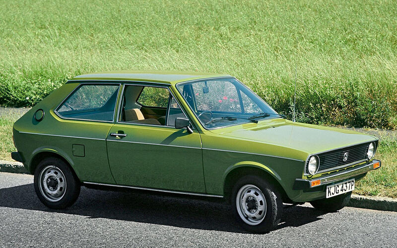 Volkswagen Polo (1975)
