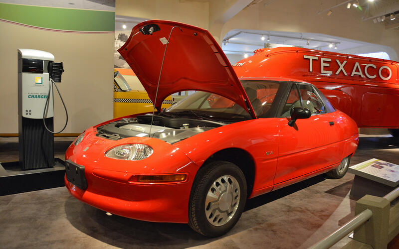 General Motors EV1 (1997) General Motors EV1 (1997)
