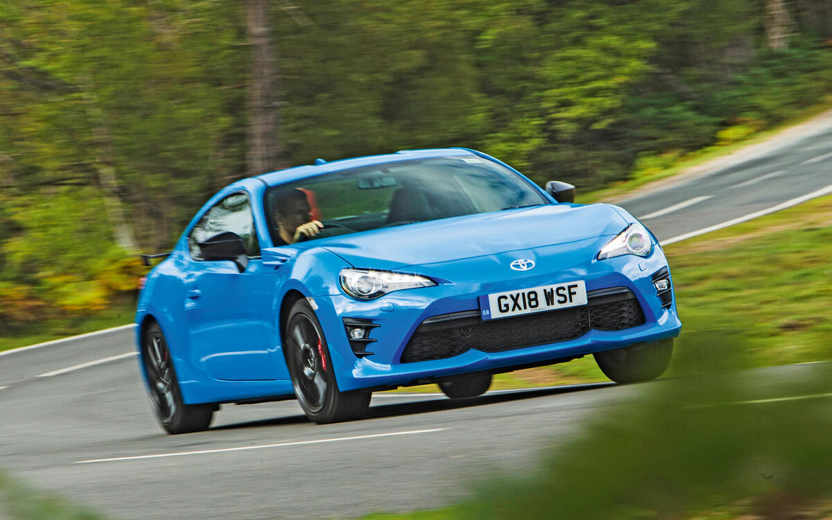 Toyota GT86