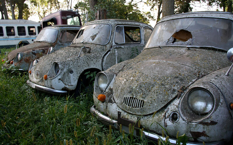 1968 Subaru 360