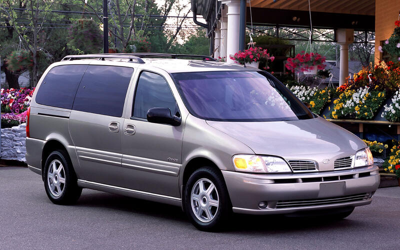 Chevrolet Venture (1997) – 7 MODELS