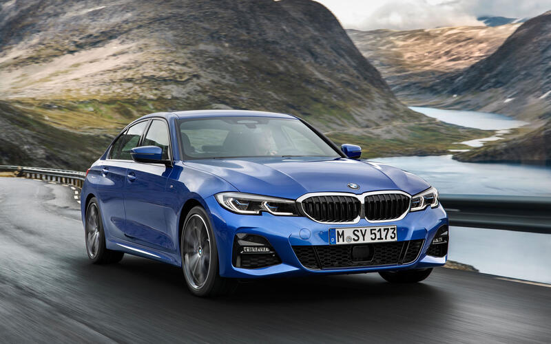2019: BMW 3 Series 2019: BMW 3 Series