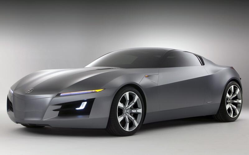 Acura ASCC (2007) Acura ASCC (2007)