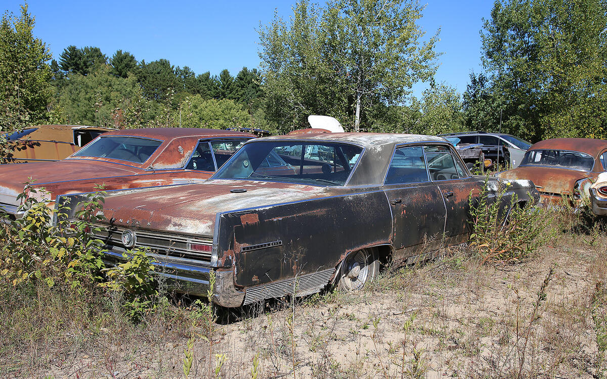 BUICK ELECTRA 225 - 1963 BUICK ELECTRA 225 - 1963