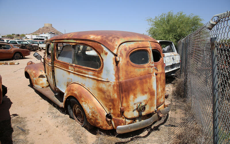CHEVROLET SUBURBAN - 1946 CHEVROLET SUBURBAN - 1946