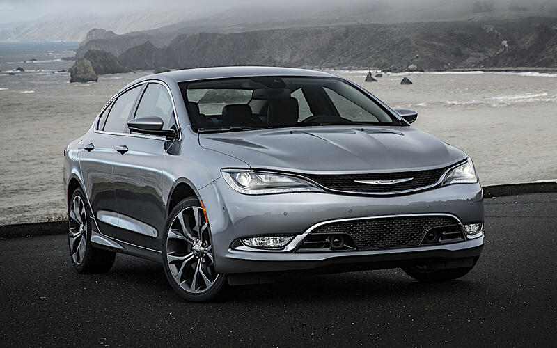 Chrysler 200 (2015) Chrysler 200
