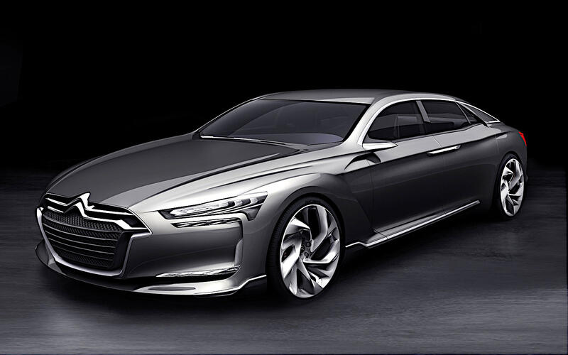 Citroën Metropolis (2010) Citroën Metropolis (2010)