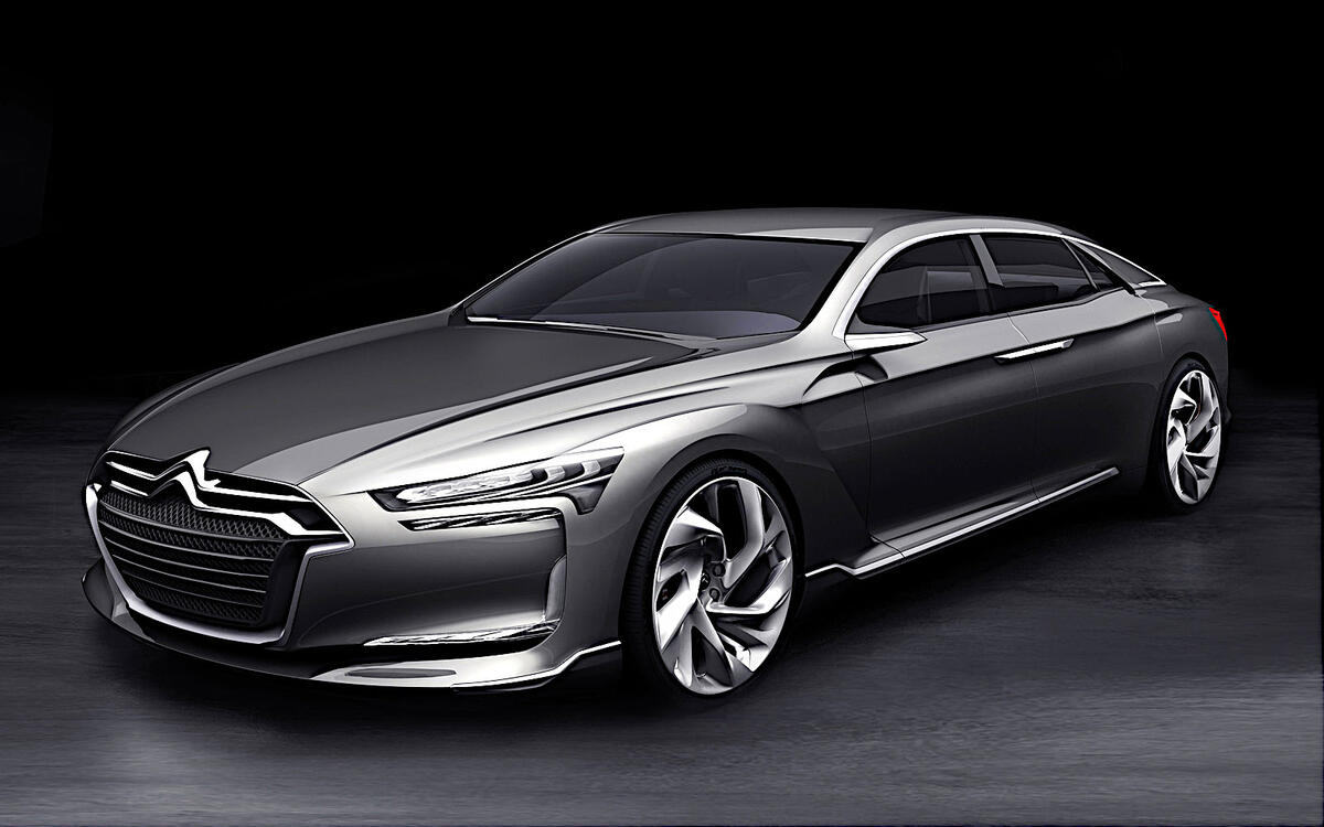 Citroën Metropolis (2010) Citroën Metropolis (2010)