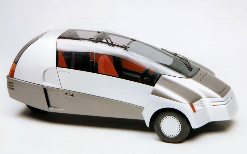 Ghia Cockpit (1981)