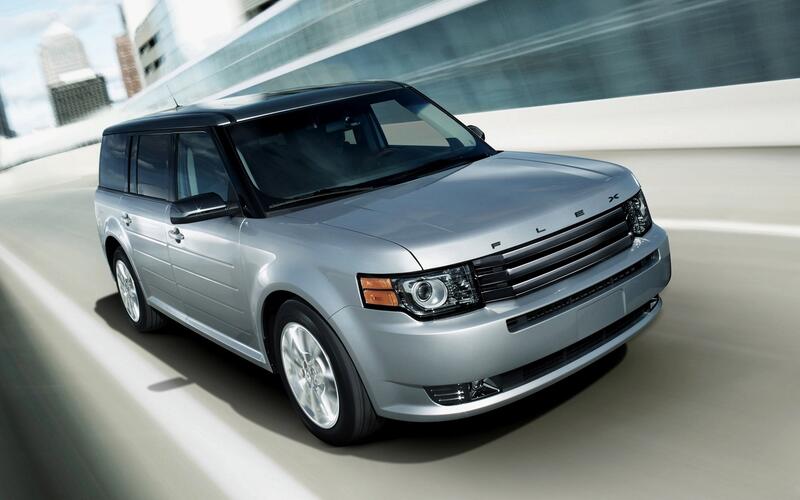 Ford Flex (2009)