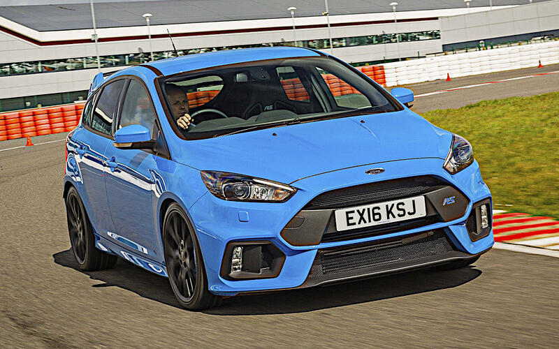 Ford Focus RS (2012)