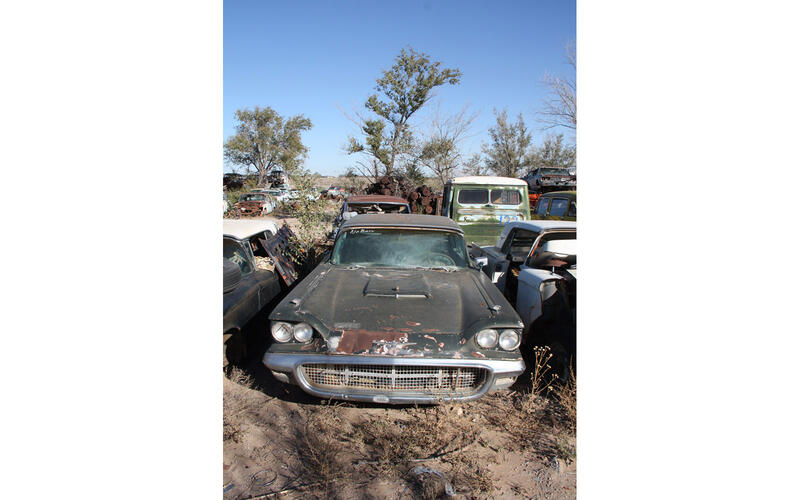 Ford Thunderbird 1960