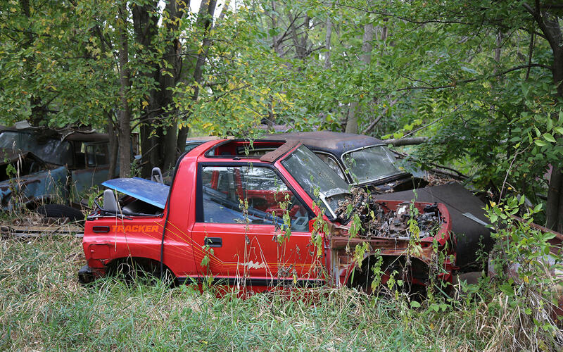 GEO TRACKER GEO TRACKER
