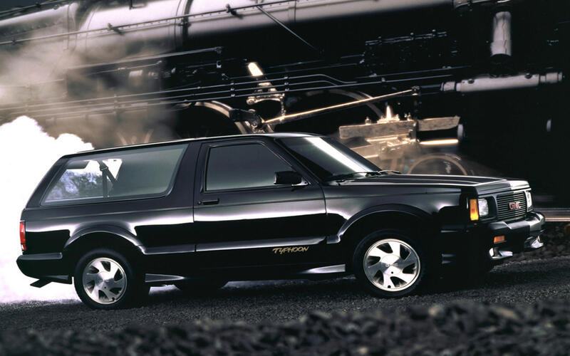 GMC Typhoon