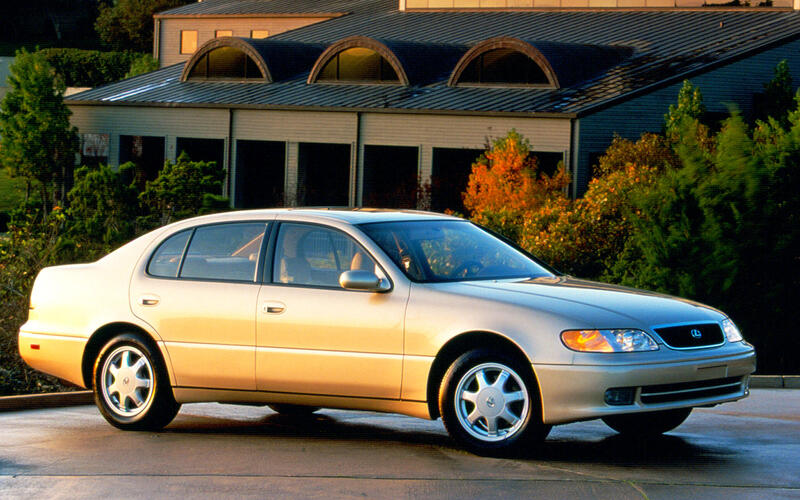 Lexus GS (1993)