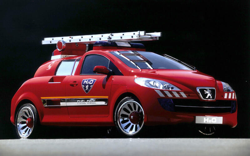 Peugeot H20 (2002) Peugeot H20 (2002)