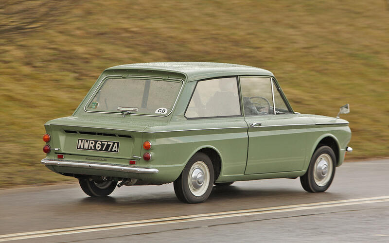 Hillman Imp (1963)