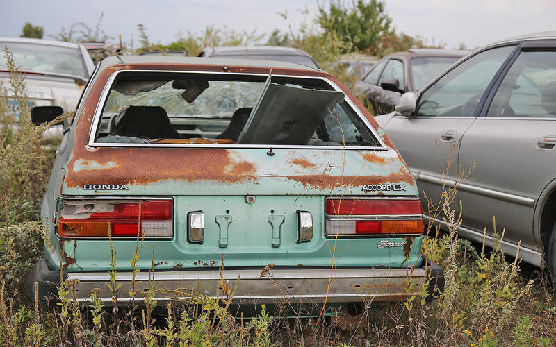 HONDA ACCORD