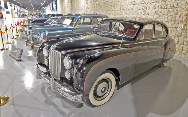Jaguar MkVII