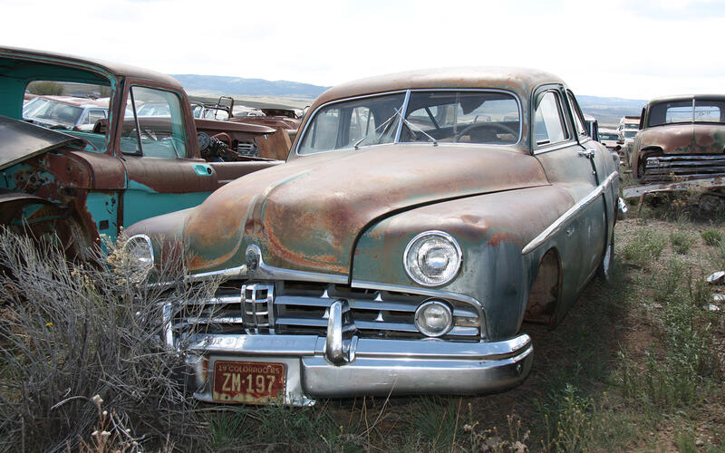 Lincoln EL 1949