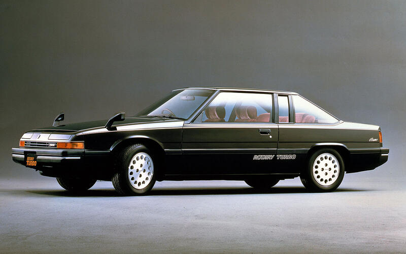 Mazda Luce (1981)