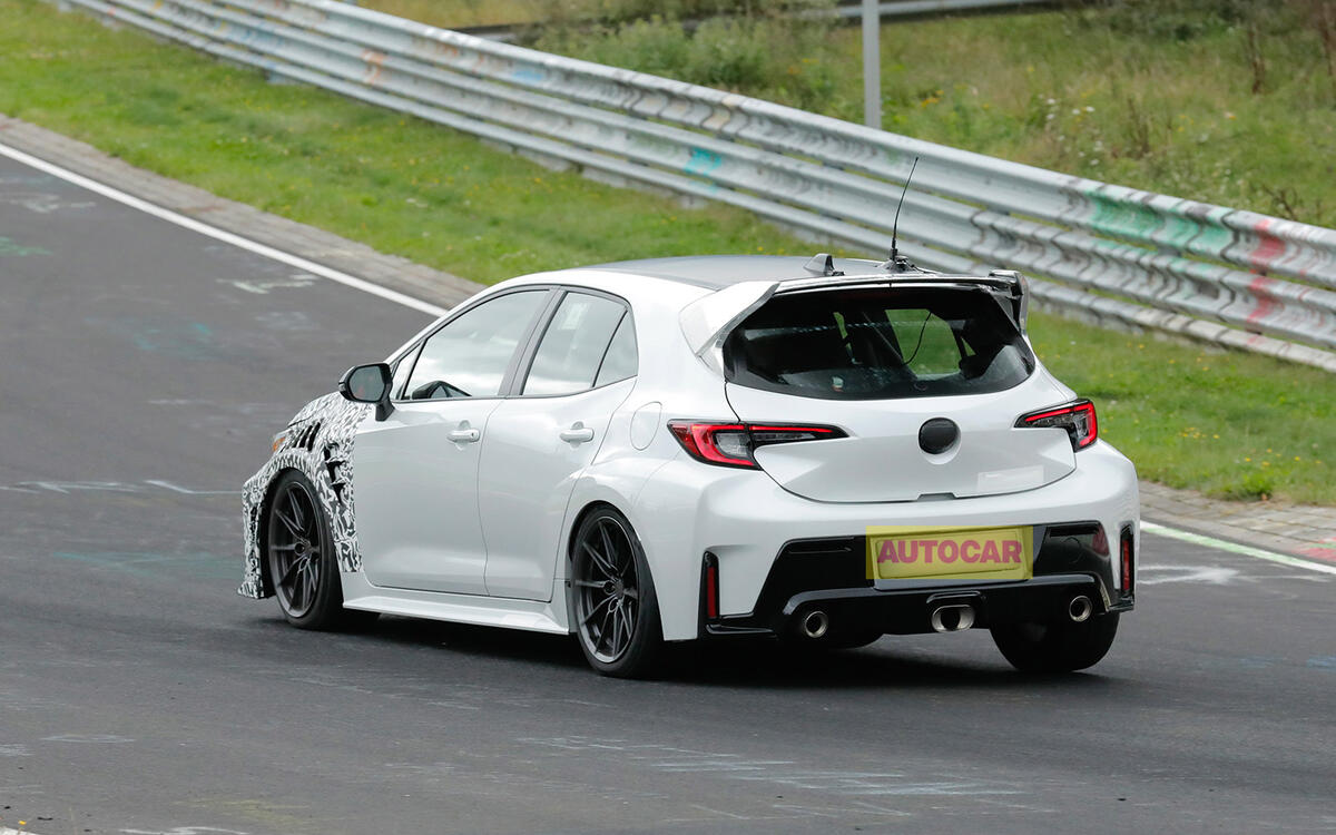 Toyota GR Corolla GRMN Toyota GR Corolla GRMN