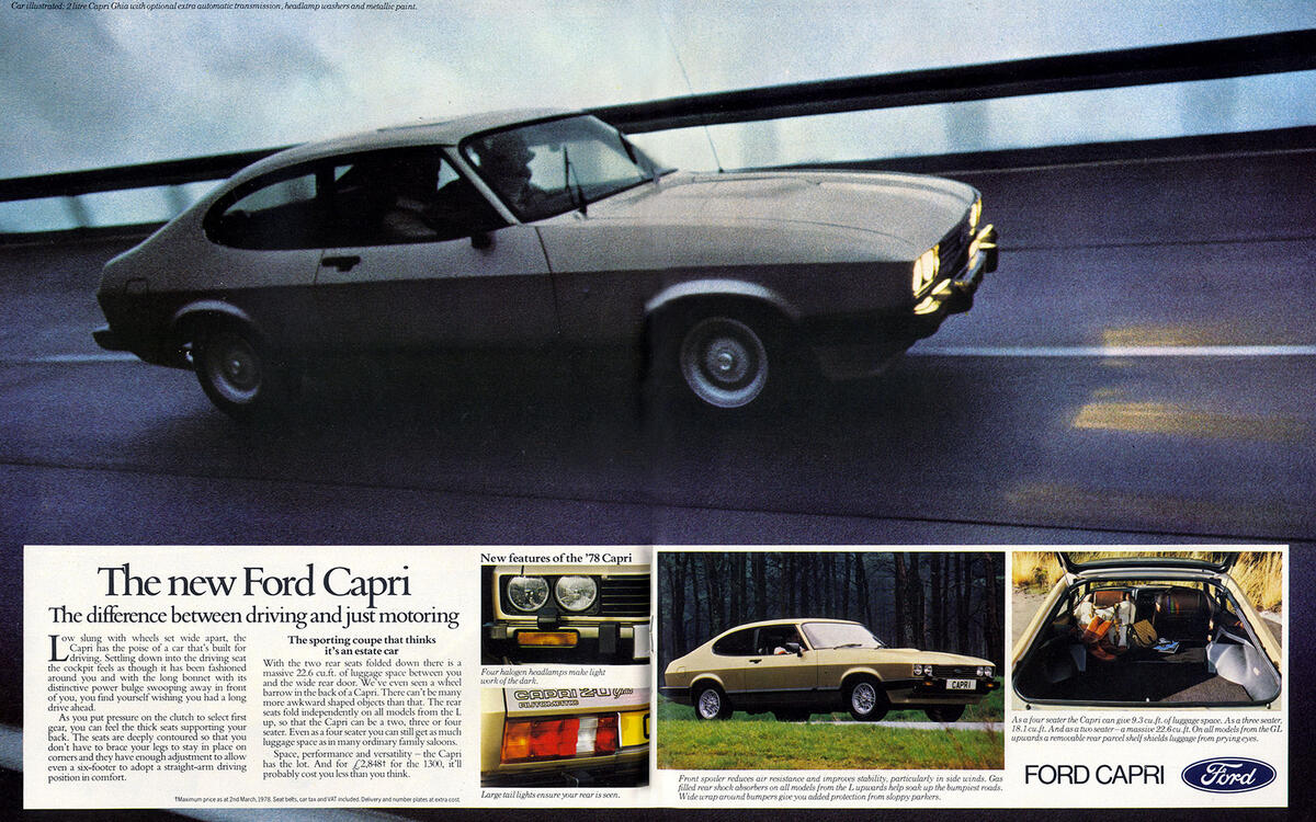 Marketing the Mk3 Marketing the Mk3