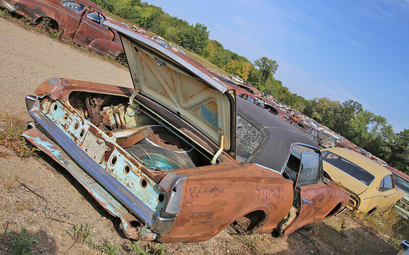 MERCURY COUGAR - 1967