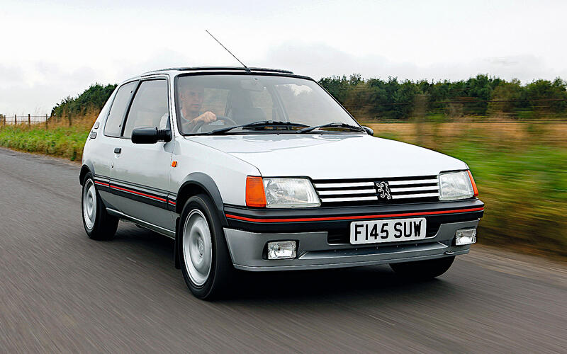 Peugeot 205 GTI