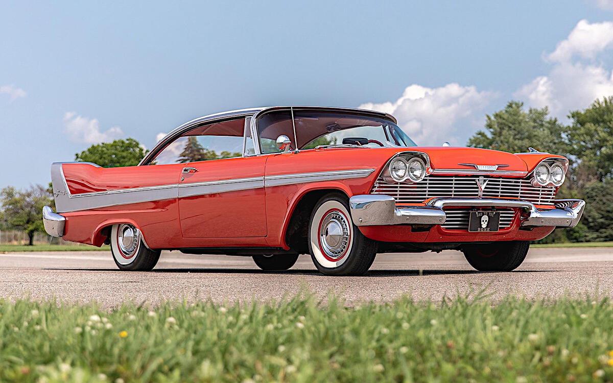 Plymouth Fury Plymouth Fury