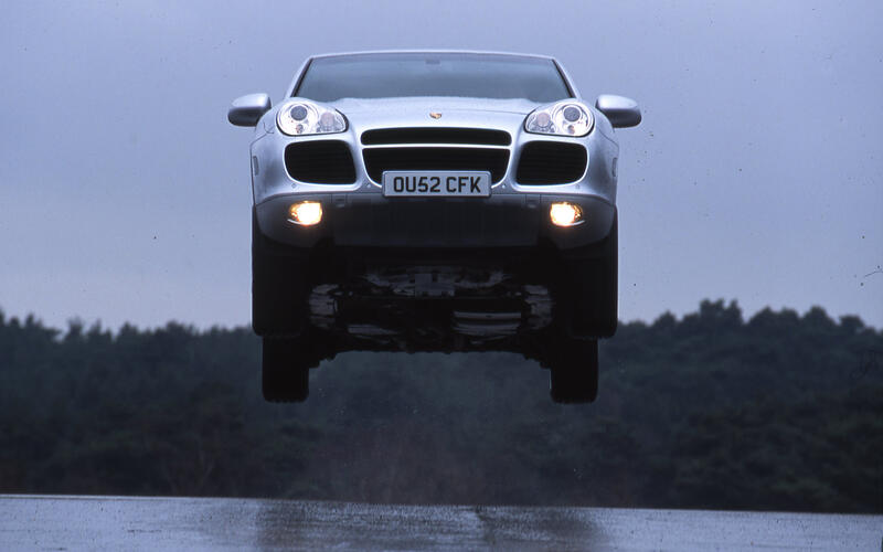 Porsche: Cayenne