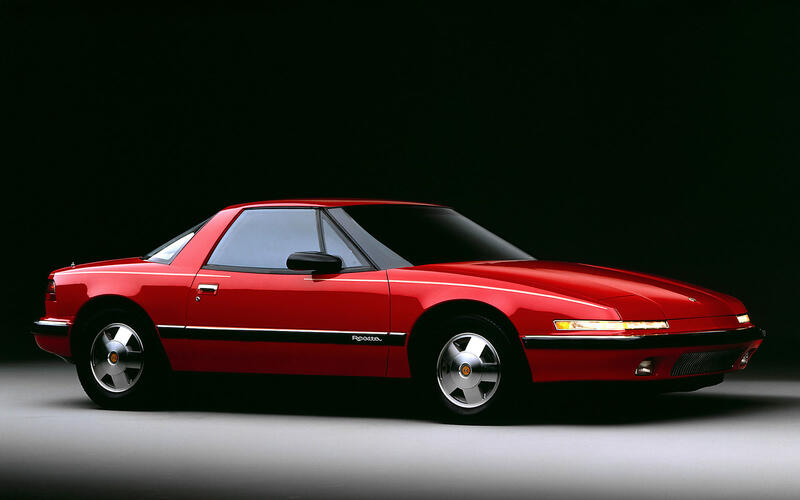 Buick Reatta (1988) Buick Reatta (1988)