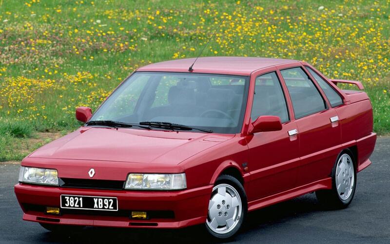 Renault 21 Turbo Renault 21 Turbo