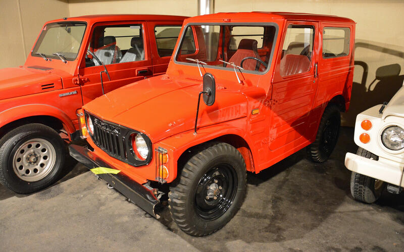 Suzuki Jimny Suzuki Jimny