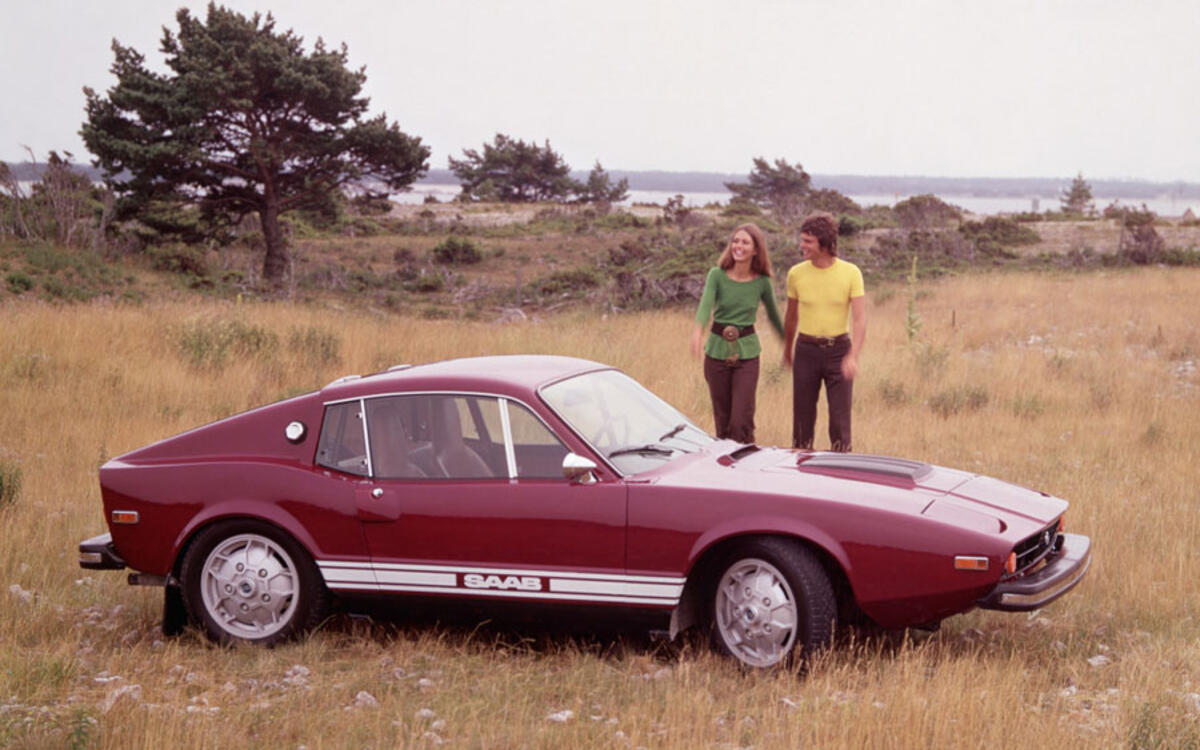 Saab Sonett III Saab Sonett III
