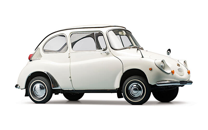 Subaru 360