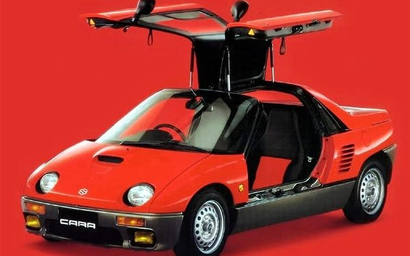 Suzuki Cara