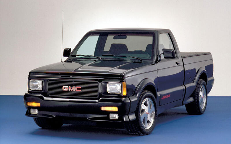 GMC Syclone (1991)
