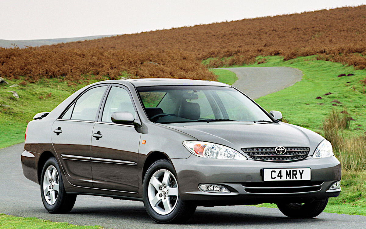 Toyota Camry Toyota Camry