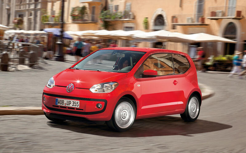 Volkswagen Up (2012) Volkswagen Up (2012)