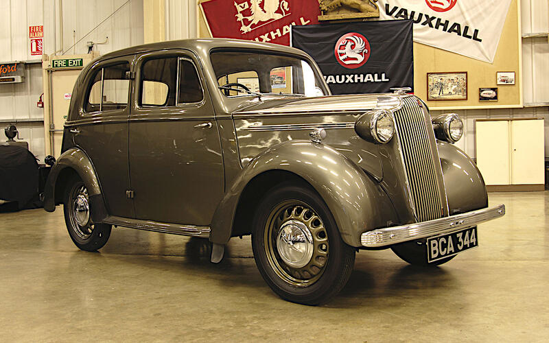 Vauxhall 10-4
