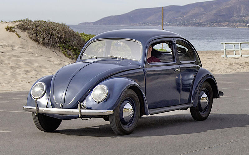 Volkswagen Beetle Volkswagen Beetle